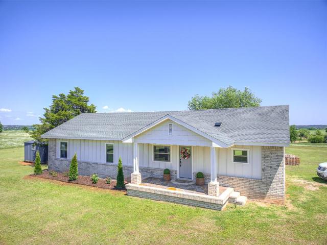 House for sale in Battiest, Oklahoma