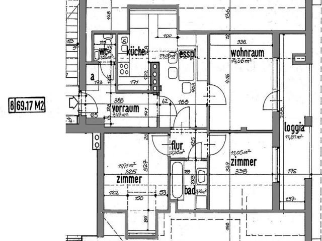 Apartment mieten in Unzmarkt-Frauenburg, Innere Stadt