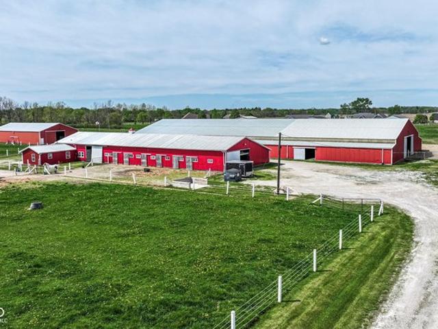 Farm for sale in Muncie, Indiana