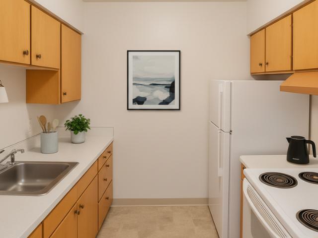 Apartment for rent in Hennepin, Minnesota