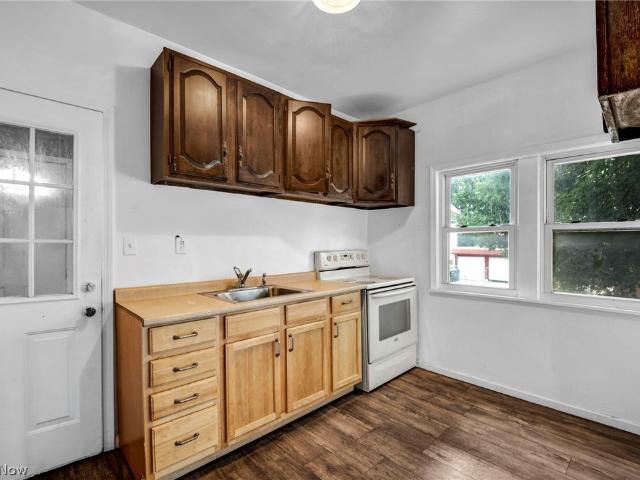 House for sale in Cleveland, Ohio