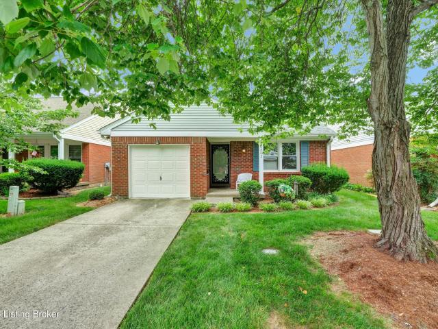 House for sale in Louisville, Kentucky