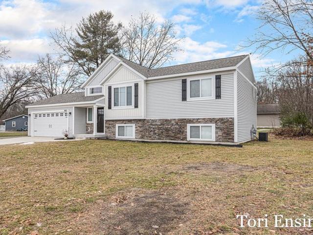 House for sale in Howard City, Michigan