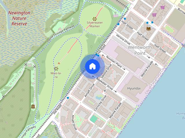 Apartment for rent in Sydney, New South Wales
