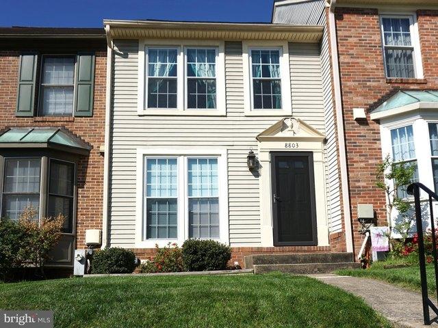 Townhouse for sale in Jessup, Maryland
