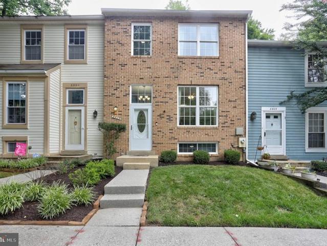 Townhouse for sale in Annapolis Junction, Maryland