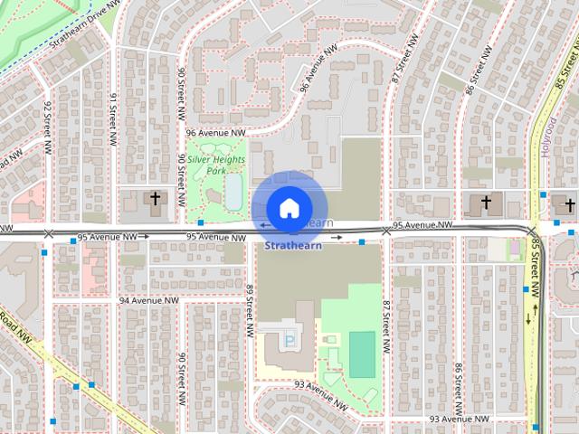 Apartment for rent in Strathearn, Edmonton