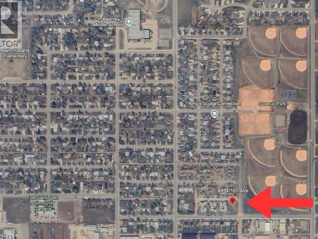 Land for sale in Fort St. John, British Columbia