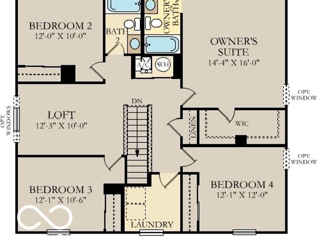 House for sale in Camby, Indiana
