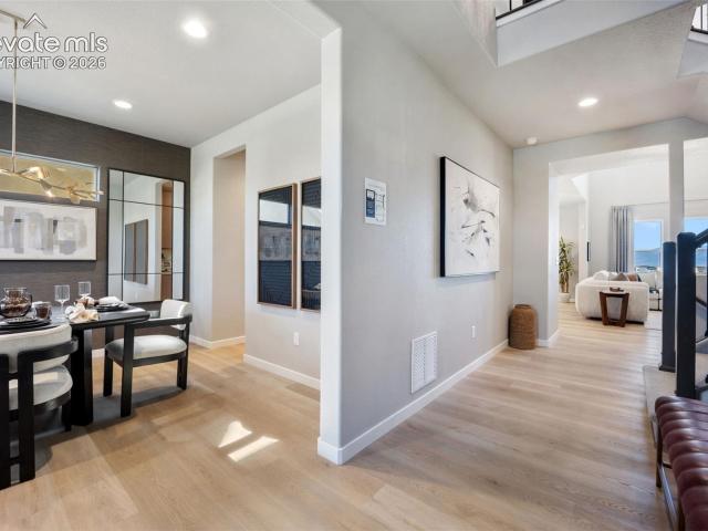 House for sale in Colorado Springs, Colorado