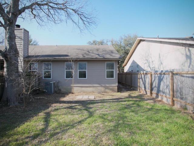 Property for rent in Williamson, Texas