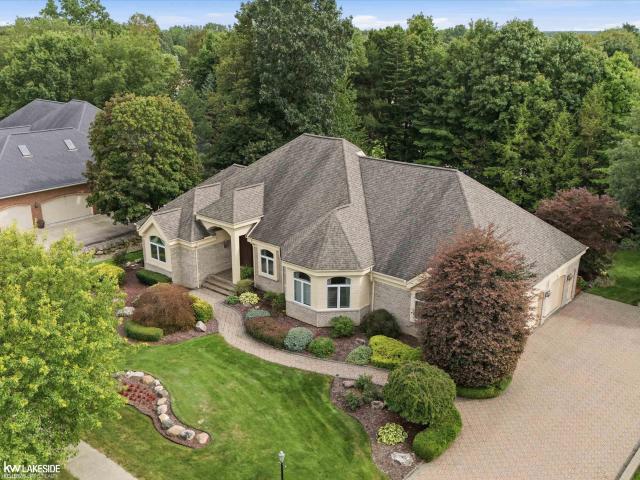 House for sale in Romeo, Michigan