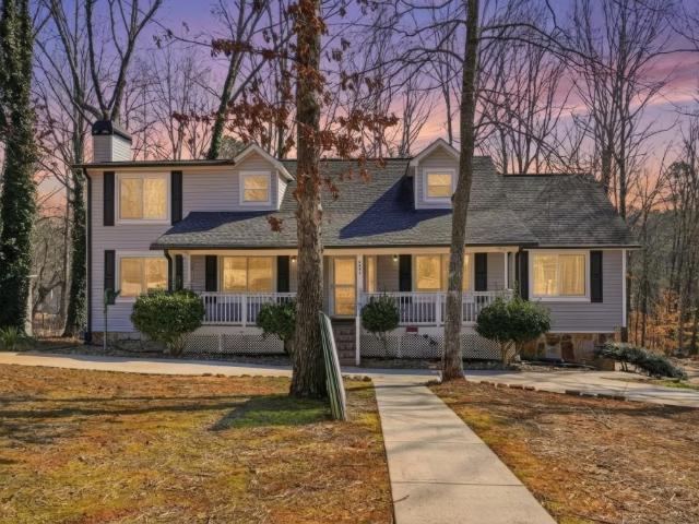 House for sale in Douglasville, Georgia