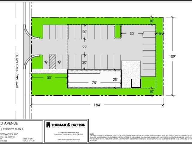 Property for rent in Richmond Hill, Georgia
