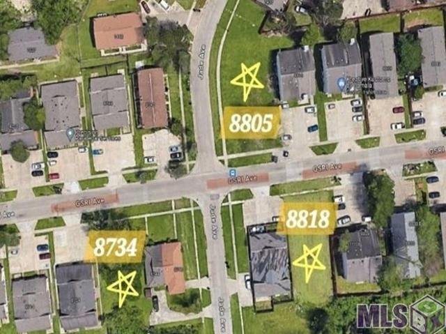 Land for sale in Baton Rouge, East Baton Rouge Parish