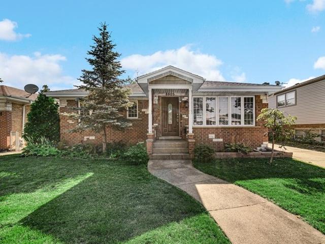 House for sale in Morton Grove, Illinois