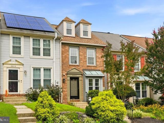 Townhouse for sale in Jessup, Maryland