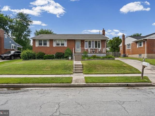 House for sale in Gibsonton, Maryland