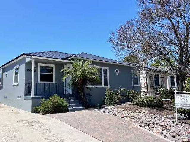 House for rent in El Cajon