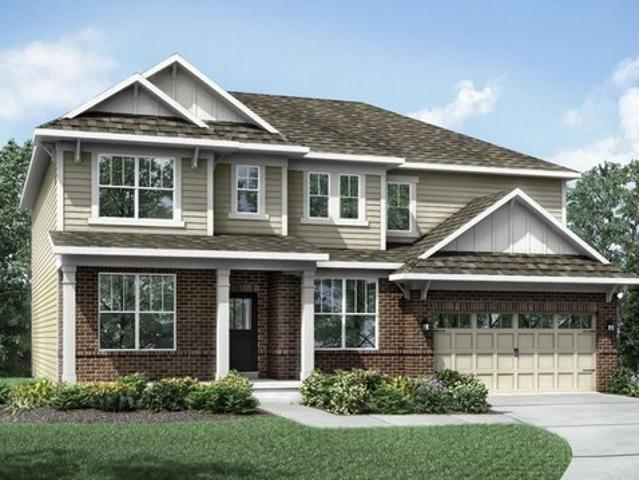 House for sale in Fortville, Indiana