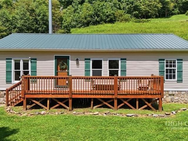 House for sale in Todd, North Carolina