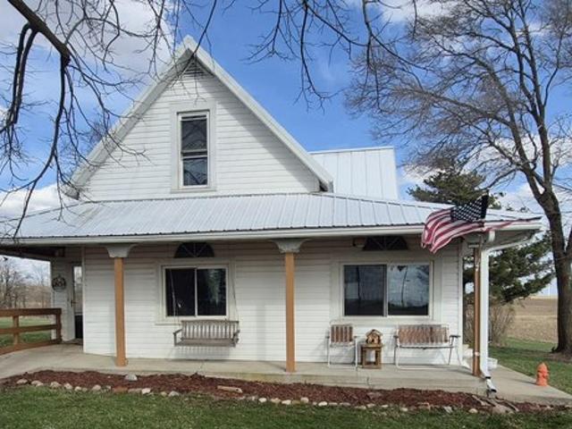 House for sale in Ridgeville, Indiana