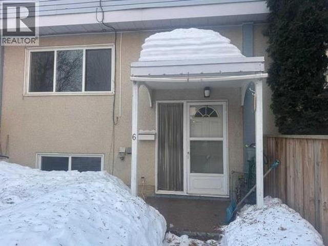 Townhouse for sale in Peace River, Alberta