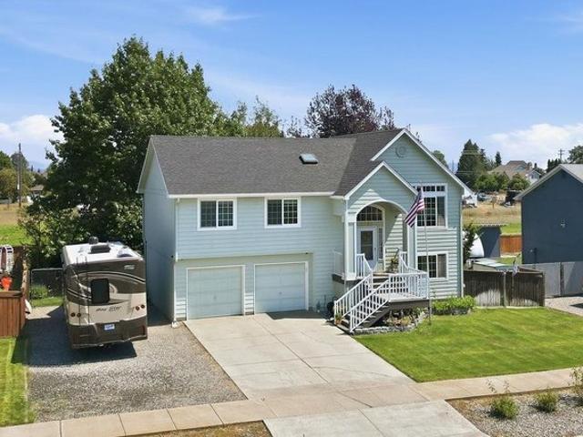 House for sale in Spokane, Washington