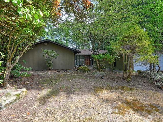 House for sale in Mercer Island, Washington