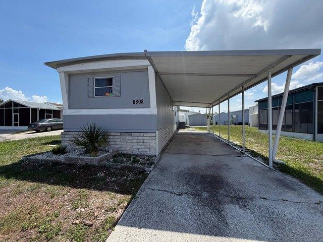 House for sale in Tampa, Florida