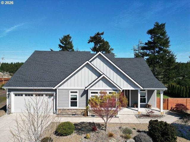 House for sale in Florence, Lane County