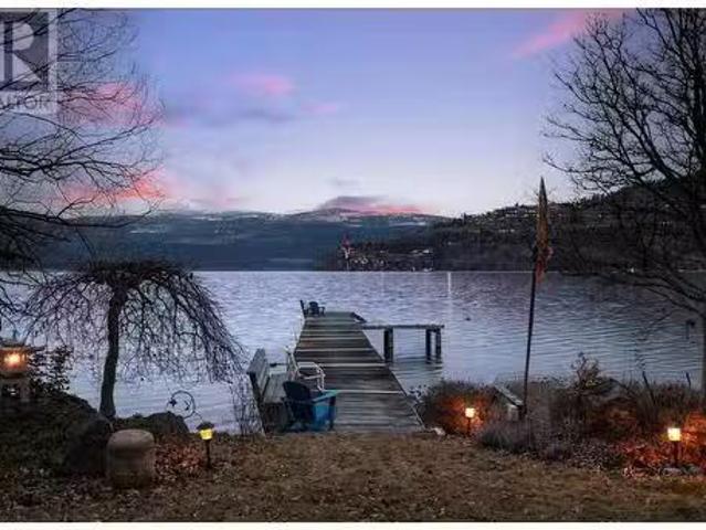 House for sale in Vernon, British Columbia