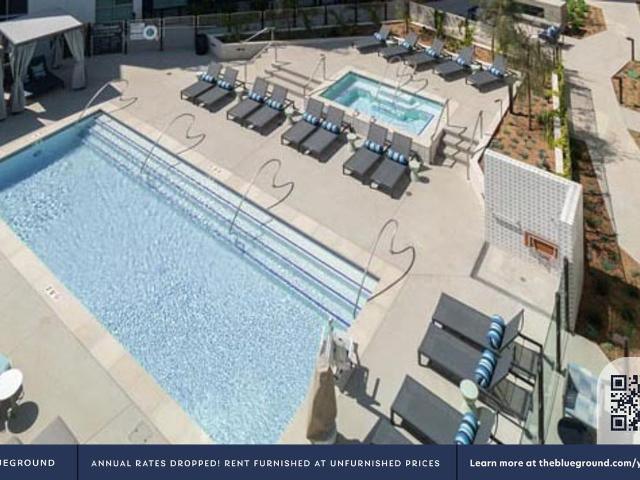 Apartment for rent in Culver City, California