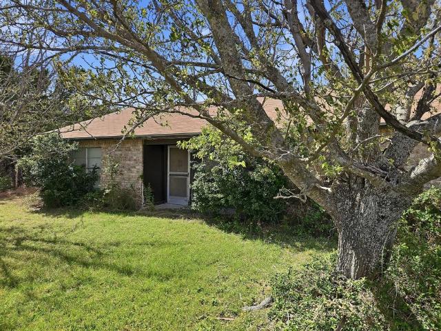 Land for sale in Evant, Texas
