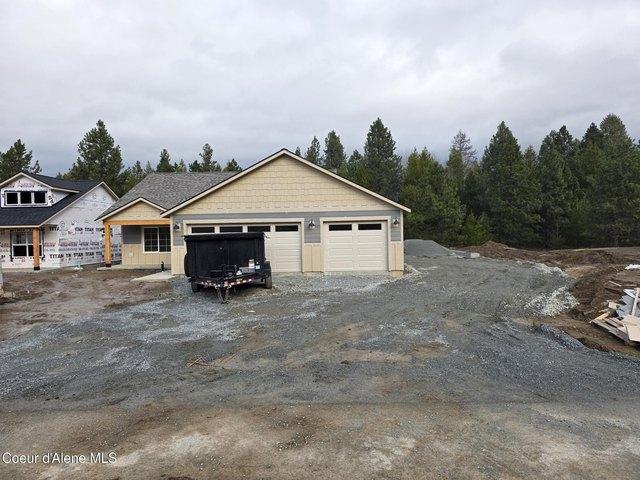 House for sale in Oldtown, Idaho