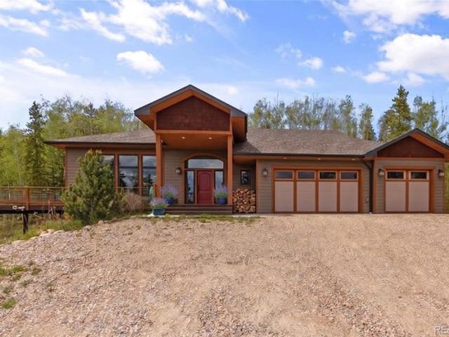 House for sale in Tabernash, Colorado