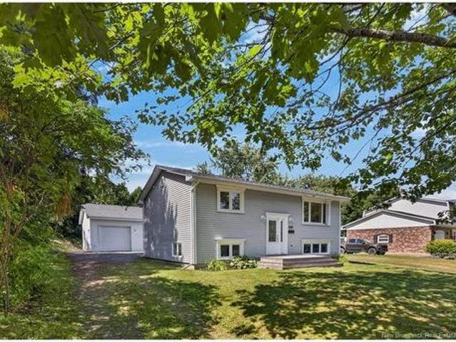 House for sale in Fredericton, New Brunswick