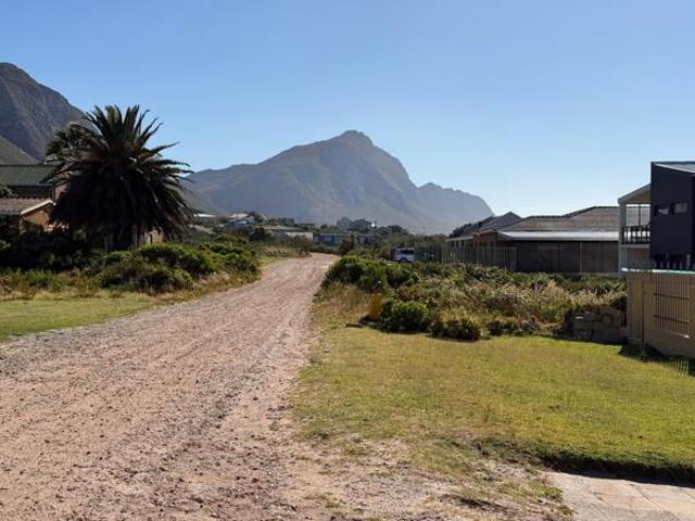 Land for sale in Rietpoel, Theewaterskloof Local Municipality