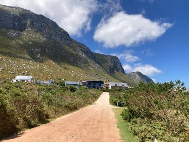 Land for sale in Western Cape