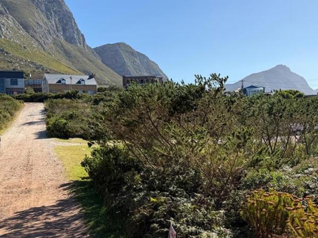 Land for sale in Western Cape