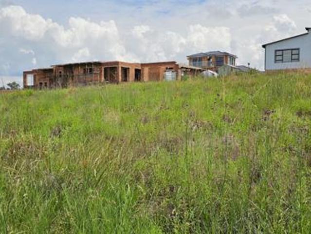 Land for sale in Waterkloof, Gauteng