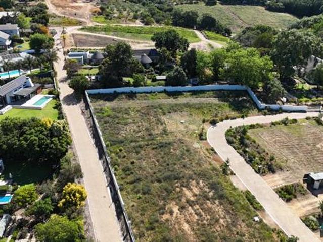 Land for sale in Bergsig, Durbanville