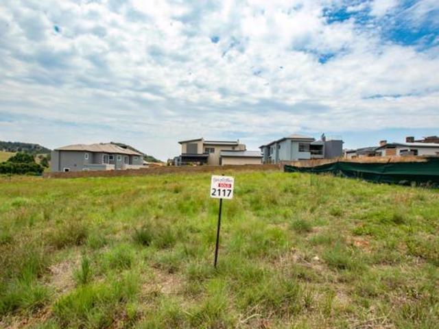 Land for sale in Meyerton, Midvaal Local Municipality