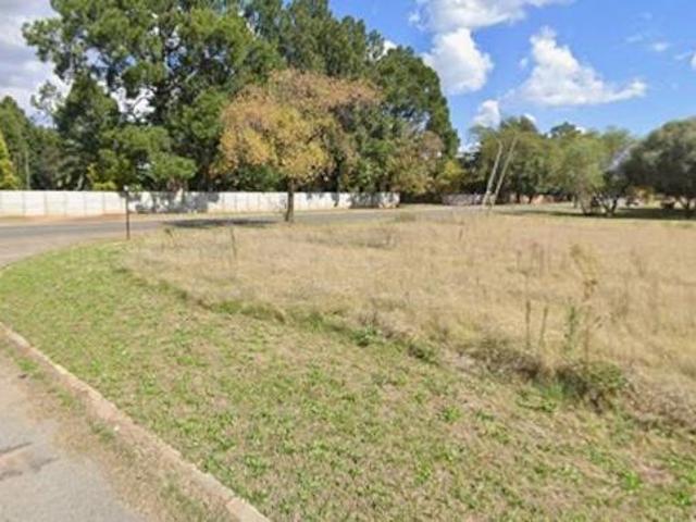 Land for sale in Dr Kenneth Kaunda, North West