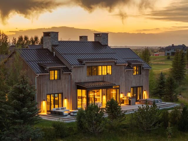 House for sale in Driggs, Idaho