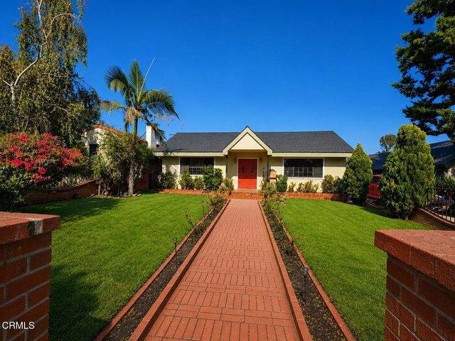 House for sale in Pasadena, California