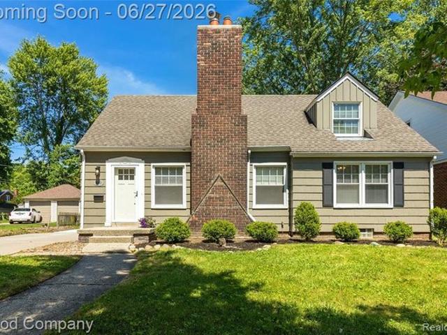 House for sale in Grosse Pointe, Michigan
