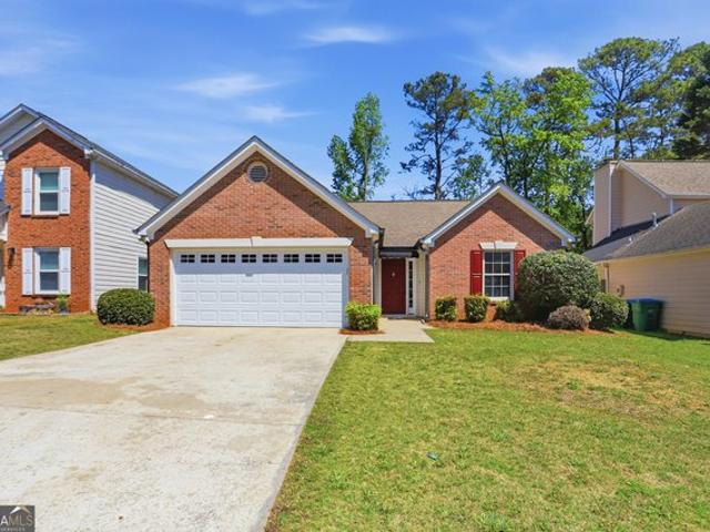 House for sale in Norcross, Georgia