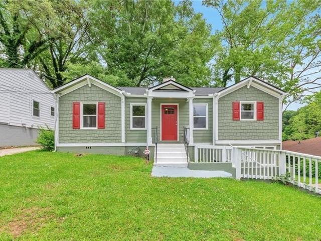 House for sale in Atlanta, Georgia
