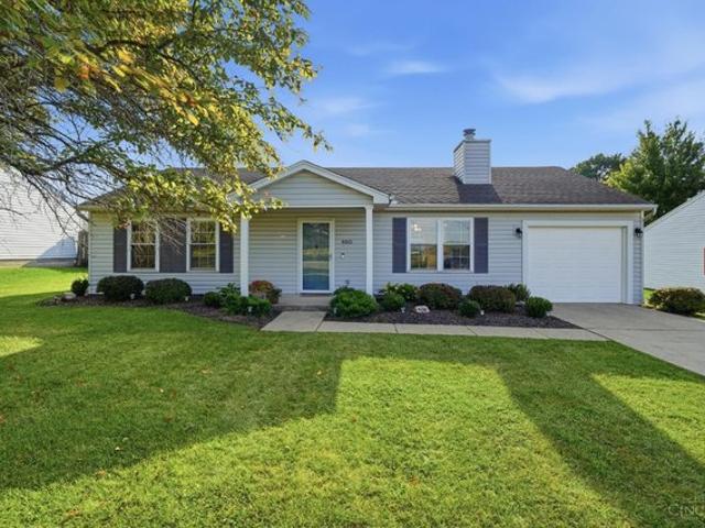 House for sale in Monroe, Ohio